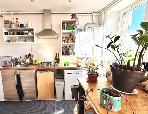 Appartement Brest 3 pièce(s) 59 m2