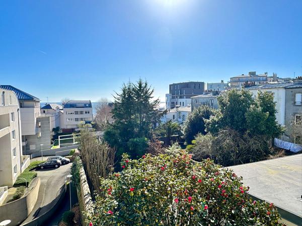 Appartement Brest 3 pièce(s) 59 m2