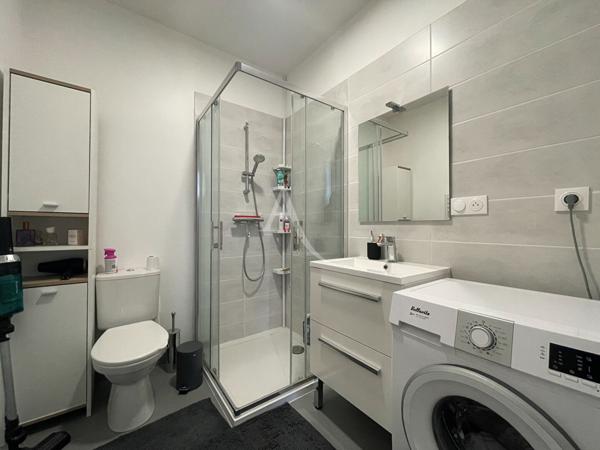 Appartement type studio Saintes 21.7 m2