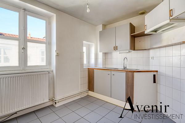 Lyon 6 Foch - appartement T4 de 85m2 - dernier étage Lyon