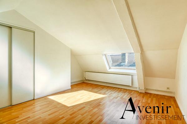 Lyon 6 Foch - appartement T4 de 85m2 - dernier étage Lyon