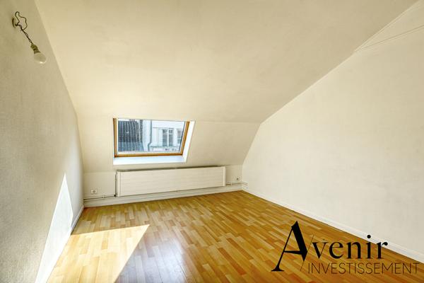 Lyon 6 Foch - appartement T4 de 85m2 - dernier étage Lyon