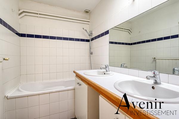 Lyon 6 Foch - appartement T4 de 85m2 - dernier étage Lyon