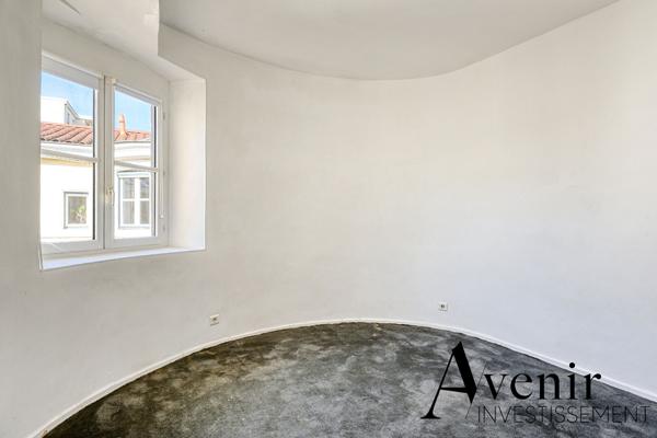 Lyon 6 Foch - appartement T4 de 85m2 - dernier étage Lyon
