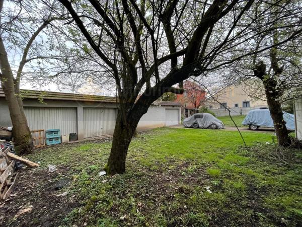 Vente Terrain 630 m2 à Les Pavillons-sous-Bois