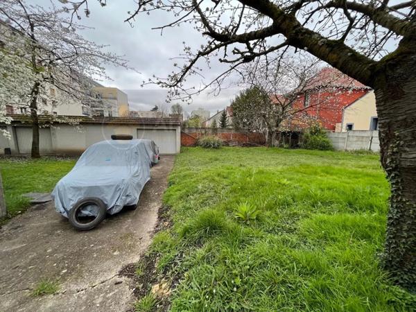 Vente Terrain 630 m2 à Les Pavillons-sous-Bois