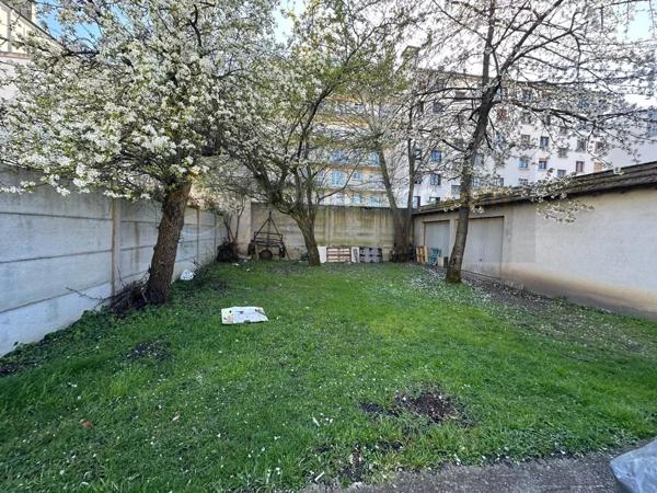 Vente Terrain 630 m2 à Les Pavillons-sous-Bois