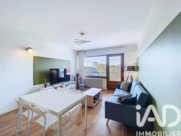 Appartement à vendre 3 pièces 67 m² Saint-Julien-lès-Metz