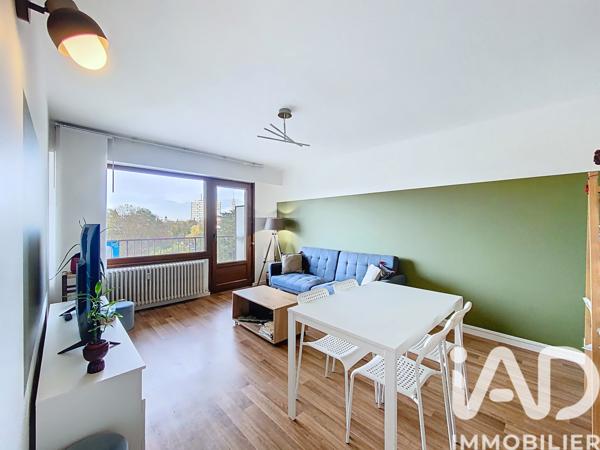Appartement à vendre 3 pièces 67 m² Saint-Julien-lès-Metz