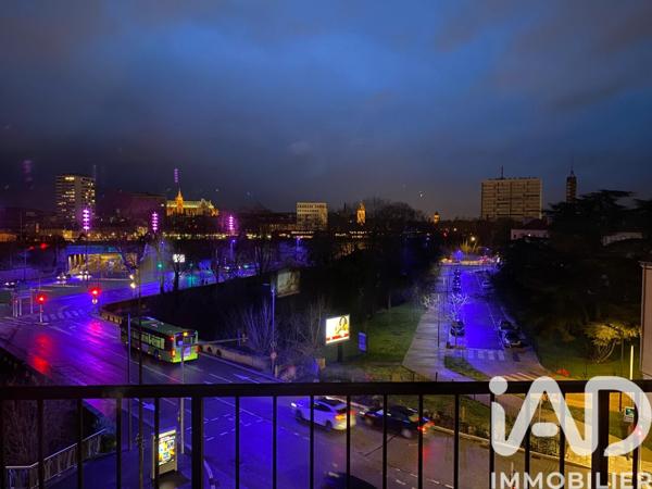 Appartement à vendre 3 pièces 67 m² Saint-Julien-lès-Metz