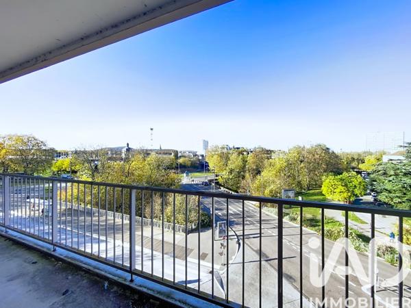 Appartement à vendre 3 pièces 67 m² Saint-Julien-lès-Metz