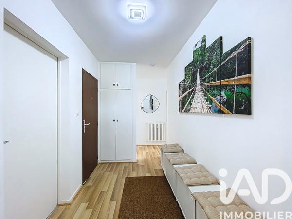 Appartement à vendre 3 pièces 67 m² Saint-Julien-lès-Metz