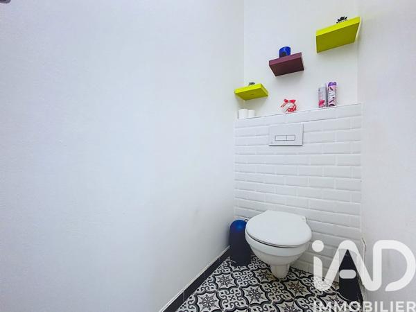 Appartement à vendre 3 pièces 67 m² Saint-Julien-lès-Metz