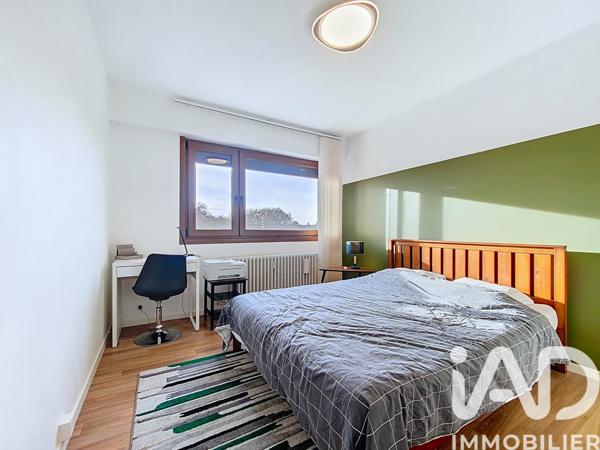 Appartement à vendre 3 pièces 67 m² Saint-Julien-lès-Metz