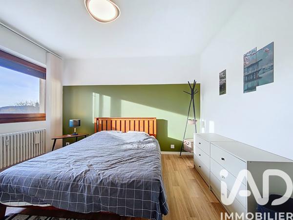 Appartement à vendre 3 pièces 67 m² Saint-Julien-lès-Metz