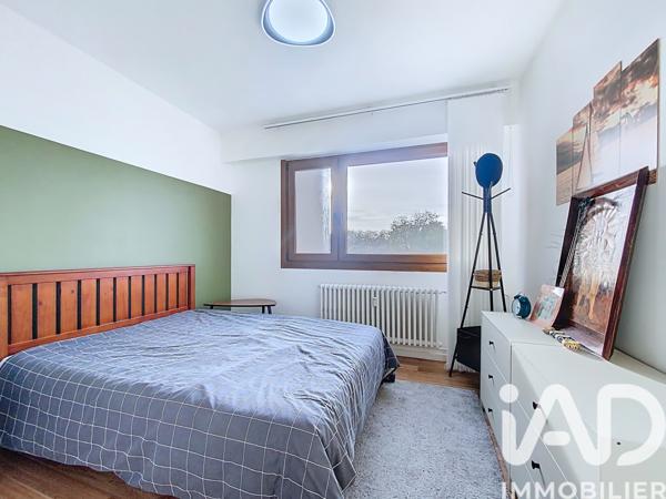 Appartement à vendre 3 pièces 67 m² Saint-Julien-lès-Metz