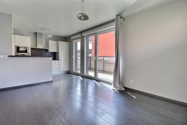 Appartement Argenteuil 3 pièce(s) 57.37 m2