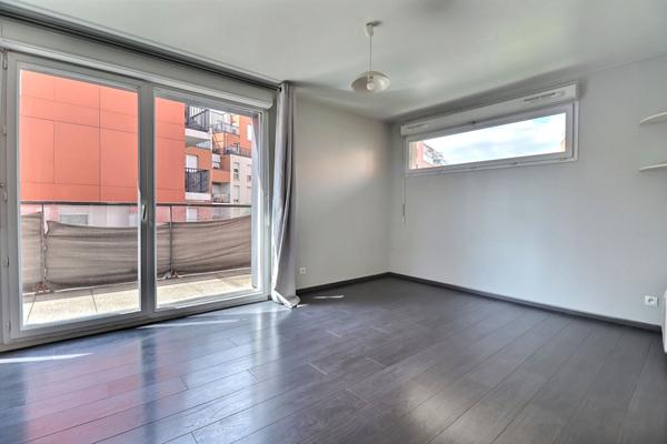 Appartement Argenteuil 3 pièce(s) 57.37 m2