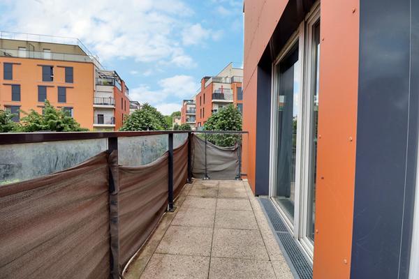 Appartement Argenteuil 3 pièce(s) 57.37 m2