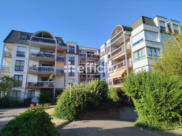 Appartement 4 pièces - 110 m² Exclusivité efficity