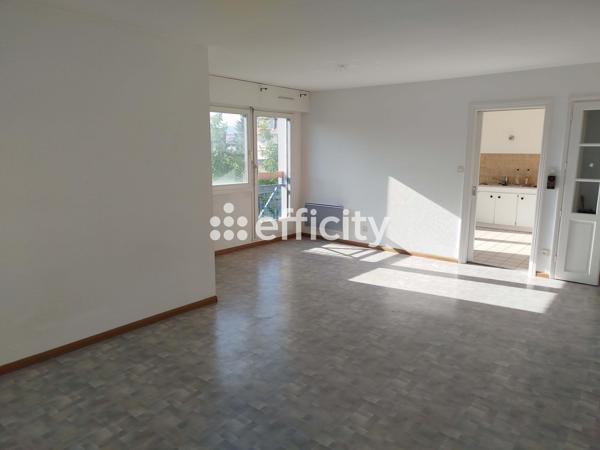 Appartement 4 pièces - 110 m² Exclusivité efficity