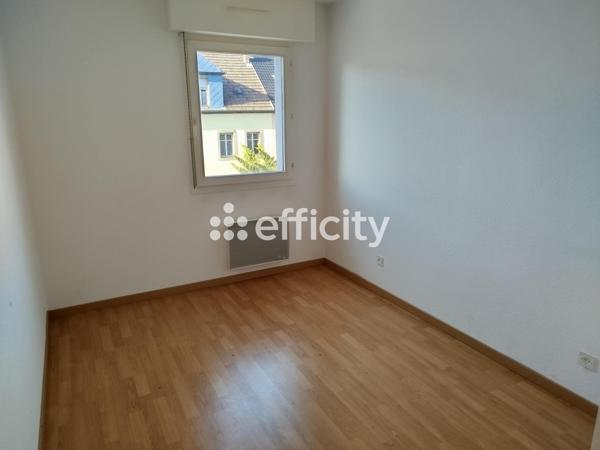 Appartement 4 pièces - 110 m² Exclusivité efficity