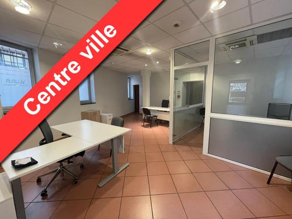 TOULOUSE / Location Local commercial