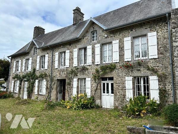 Magnifique demeure en pierre à restaurer!