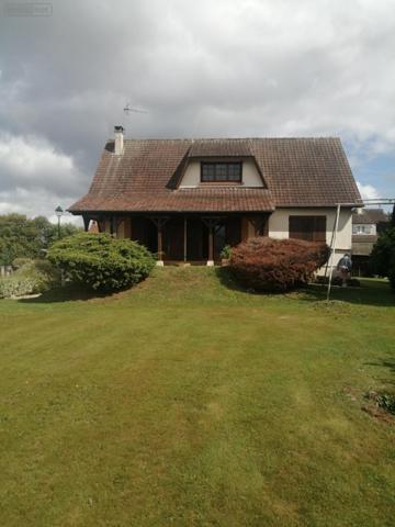 Maison à vendre à Grand-Bourgtheroulde dans l'Eure (27520), ref : VTE 114153