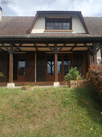 Maison à vendre à Grand-Bourgtheroulde dans l'Eure (27520), ref : VTE 114153