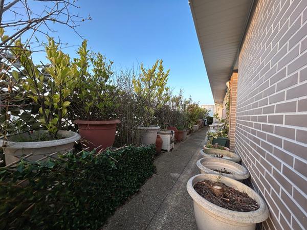 Appartement 5 pièces MEUBLÉ avec terrasse à MASSY - 89,14 m2