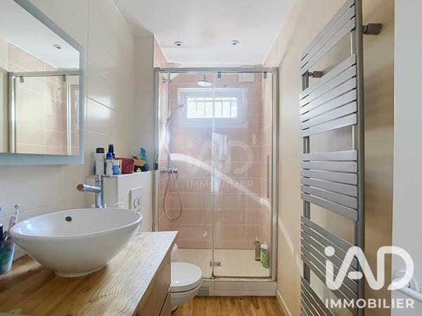 Appartement à vendre 3 pièces 55 m² Vincennes