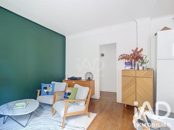 Appartement à vendre 3 pièces 55 m² Vincennes