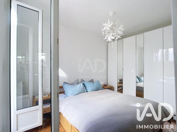 Appartement à vendre 3 pièces 55 m² Vincennes