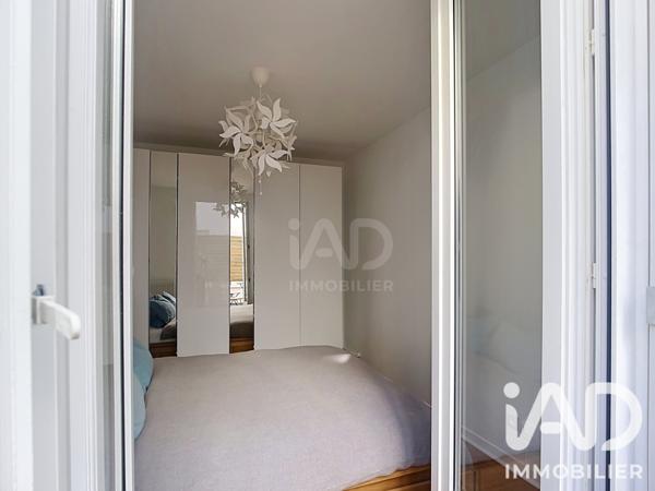 Appartement à vendre 3 pièces 55 m² Vincennes