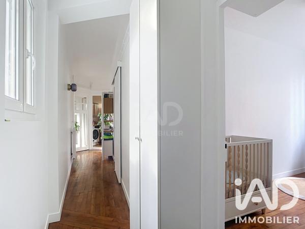 Appartement à vendre 3 pièces 55 m² Vincennes