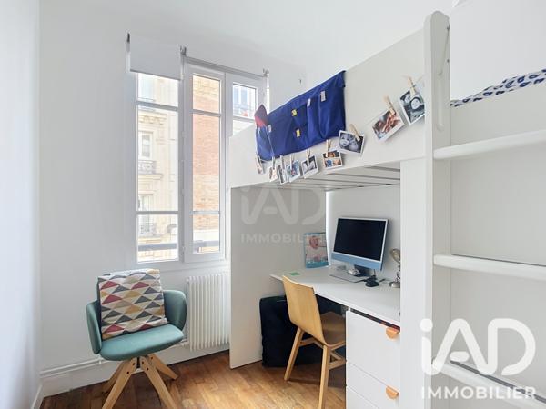 Appartement à vendre 3 pièces 55 m² Vincennes
