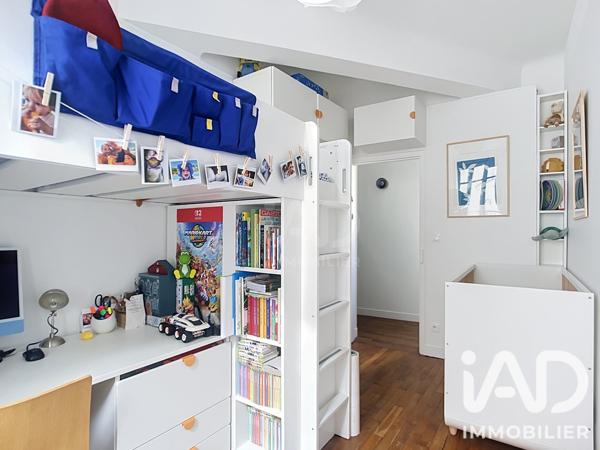 Appartement à vendre 3 pièces 55 m² Vincennes