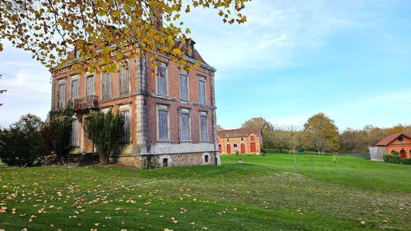 Grande propriété à vendre à Pargny-sur-Saulx dans la Marne (51340), ref : 51081/934