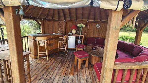 Grande propriété à vendre à Pargny-sur-Saulx dans la Marne (51340), ref : 51081/934