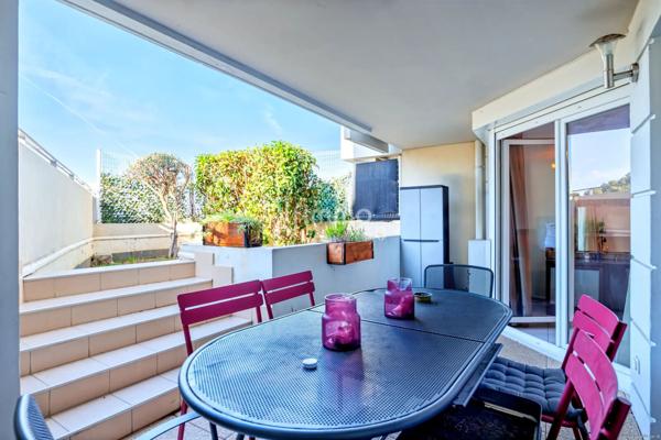 Roucas Blanc - T4 83m2 - Terrasse vue mer & Notre Dame