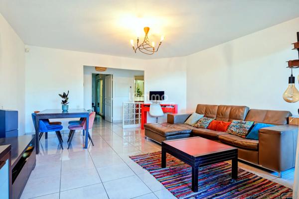 Roucas Blanc - T4 83m2 - Terrasse vue mer & Notre Dame