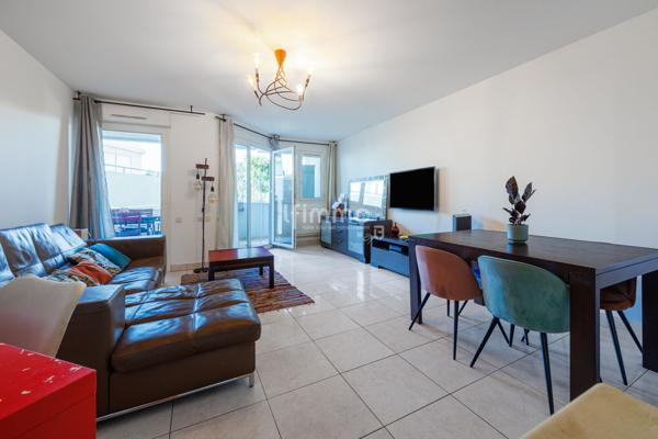 Roucas Blanc - T4 83m2 - Terrasse vue mer & Notre Dame