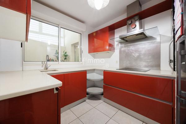 Roucas Blanc - T4 83m2 - Terrasse vue mer & Notre Dame