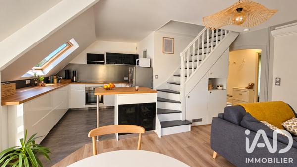 Appartement à vendre 4 pièces 59 m² Pontchâteau