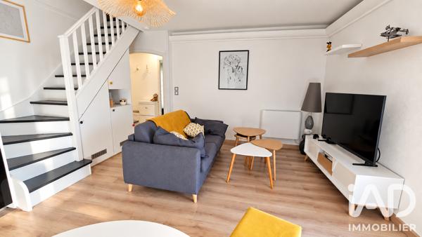 Appartement à vendre 4 pièces 59 m² Pontchâteau
