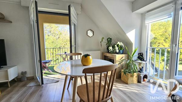 Appartement à vendre 4 pièces 59 m² Pontchâteau