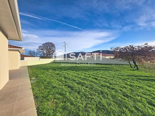 Grande maison - Idéal famille ou projet locatif grâce à son agencement