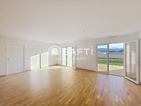 Grande maison - Idéal famille ou projet locatif grâce à son agencement