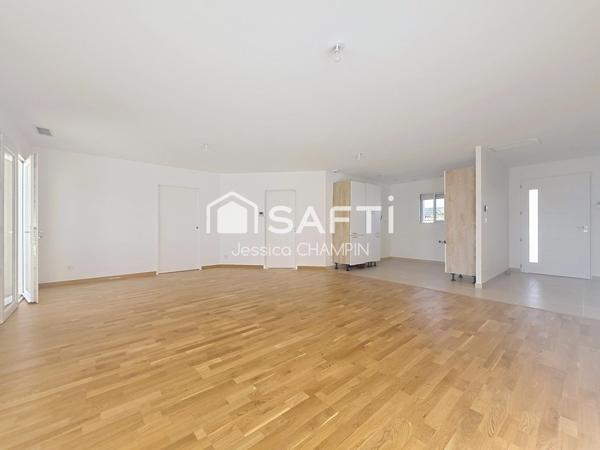 Grande maison - Idéal famille ou projet locatif grâce à son agencement